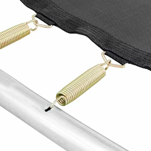 Studsmatta FALK Ø305 M/nät Svart 5 Studsmatta FALK Ø305 M/nät Svart - Bild 3