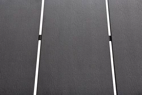 JUTLANDIA Bord MADERUP B90xL90 Svart 4 JUTLANDIA Bord MADERUP B90xL90 Svart - Bild 2