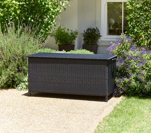 JUTLANDIA Dynbox YDERUP B133xH64xD55 Svart 5 JUTLANDIA Dynbox YDERUP B133xH64xD55 Svart - Bild 3