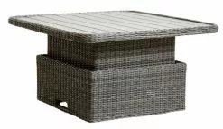 JUTLANDIA Loungeset TAMBOHUSE 5-sits Grå 12 JUTLANDIA Loungeset TAMBOHUSE 5-sits Grå -Utemöbler affär 81819