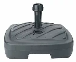 Parasollfot LIRYPE 12L Grå