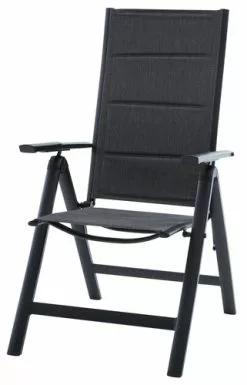 JUTLANDIA Positionsstol MYSEN Grå