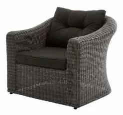 JUTLANDIA Loungestol TAMBOHUSE Grå