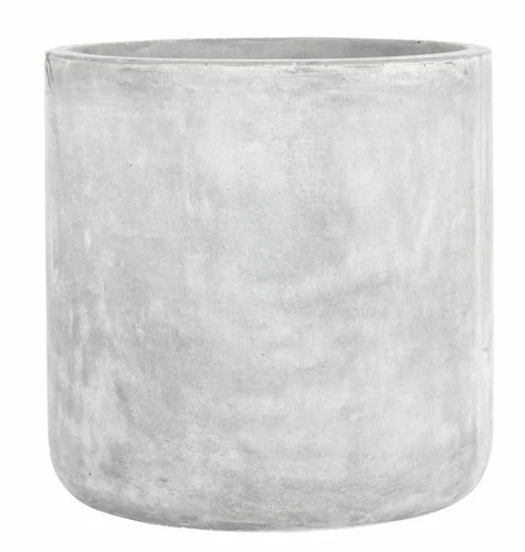 Trädgårdskruka FLUGA Ø42xH42 Grå 4 Trädgårdskruka FLUGA Ø42xH42 Grå - Bild 2