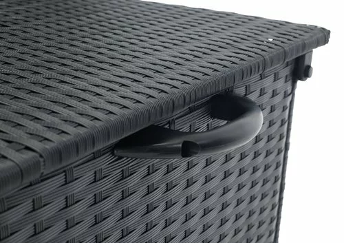 JUTLANDIA Dynbox YDERUP B133xH64xD55 Svart 6 JUTLANDIA Dynbox YDERUP B133xH64xD55 Svart - Bild 4