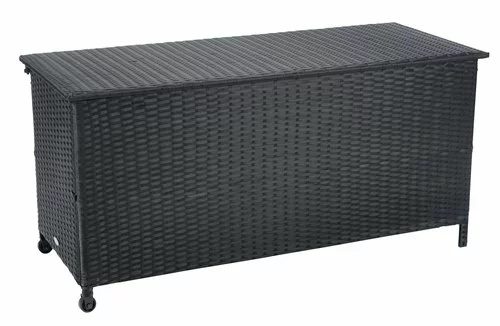 JUTLANDIA Dynbox YDERUP B133xH64xD55 Svart 3 JUTLANDIA Dynbox YDERUP B133xH64xD55 Svart